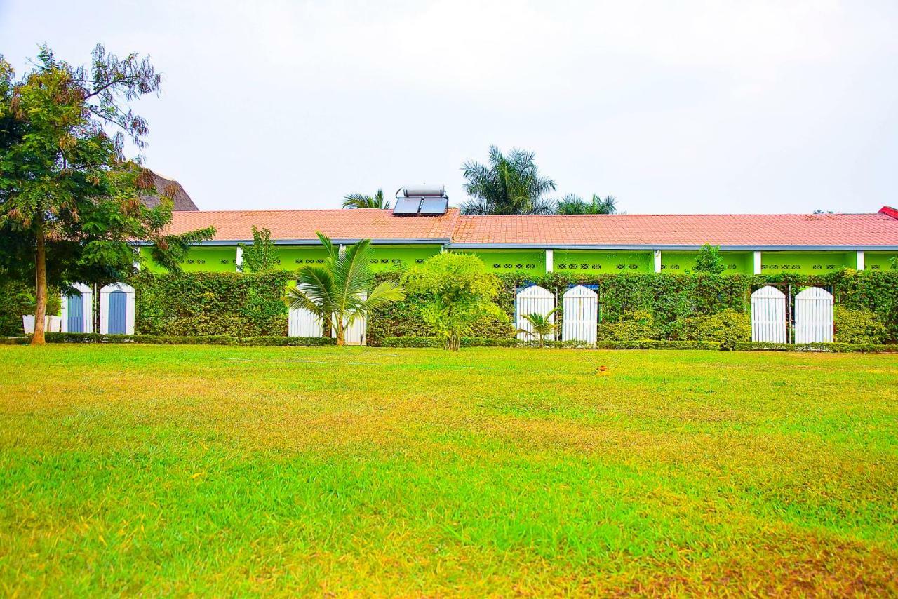 Saint Blaise Hotel Gatumba 客房 照片