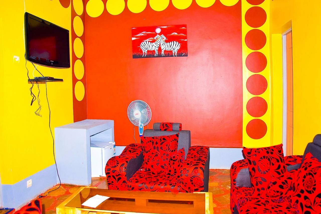 Saint Blaise Hotel Gatumba 客房 照片