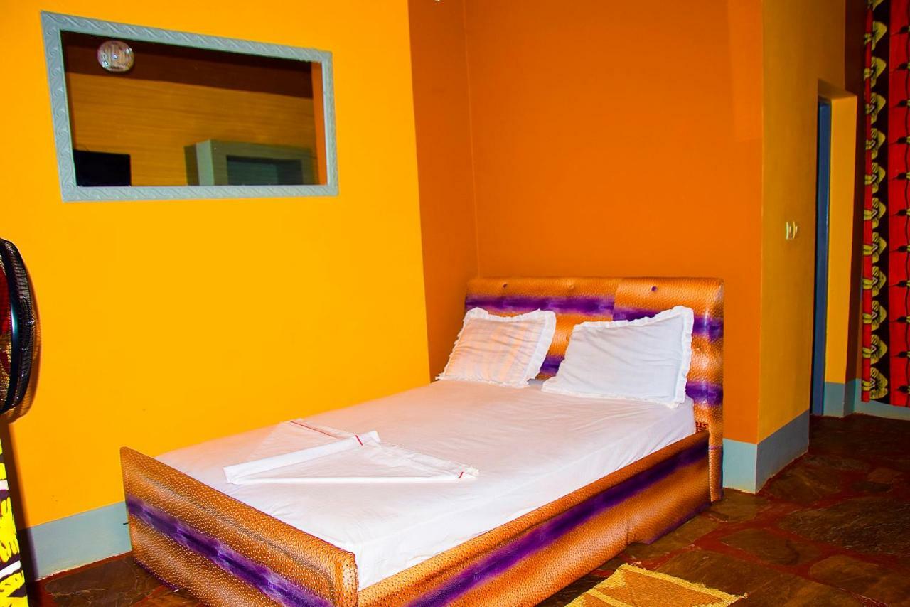 Saint Blaise Hotel Gatumba 外观 照片
